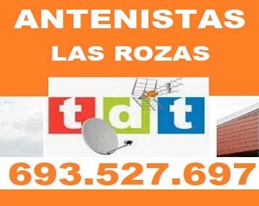 antenistas las rozas